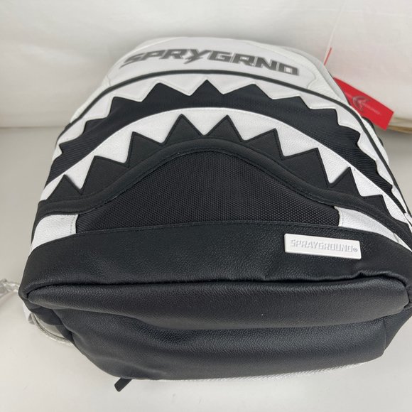New Sprayground Swerve DLXV Backpack - Picture 6 of 11
